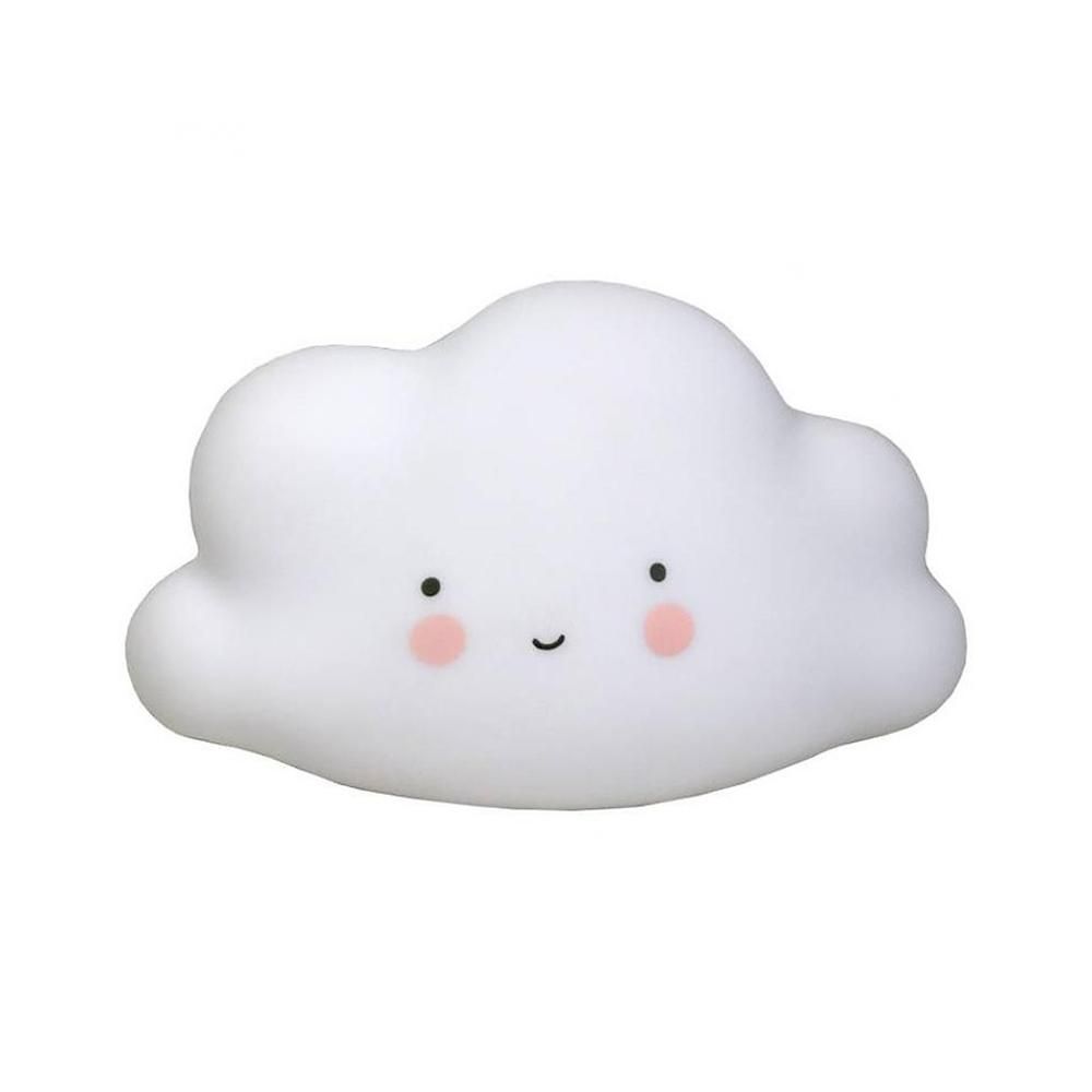 Little Lovely Mini éjjeli fény - felhő