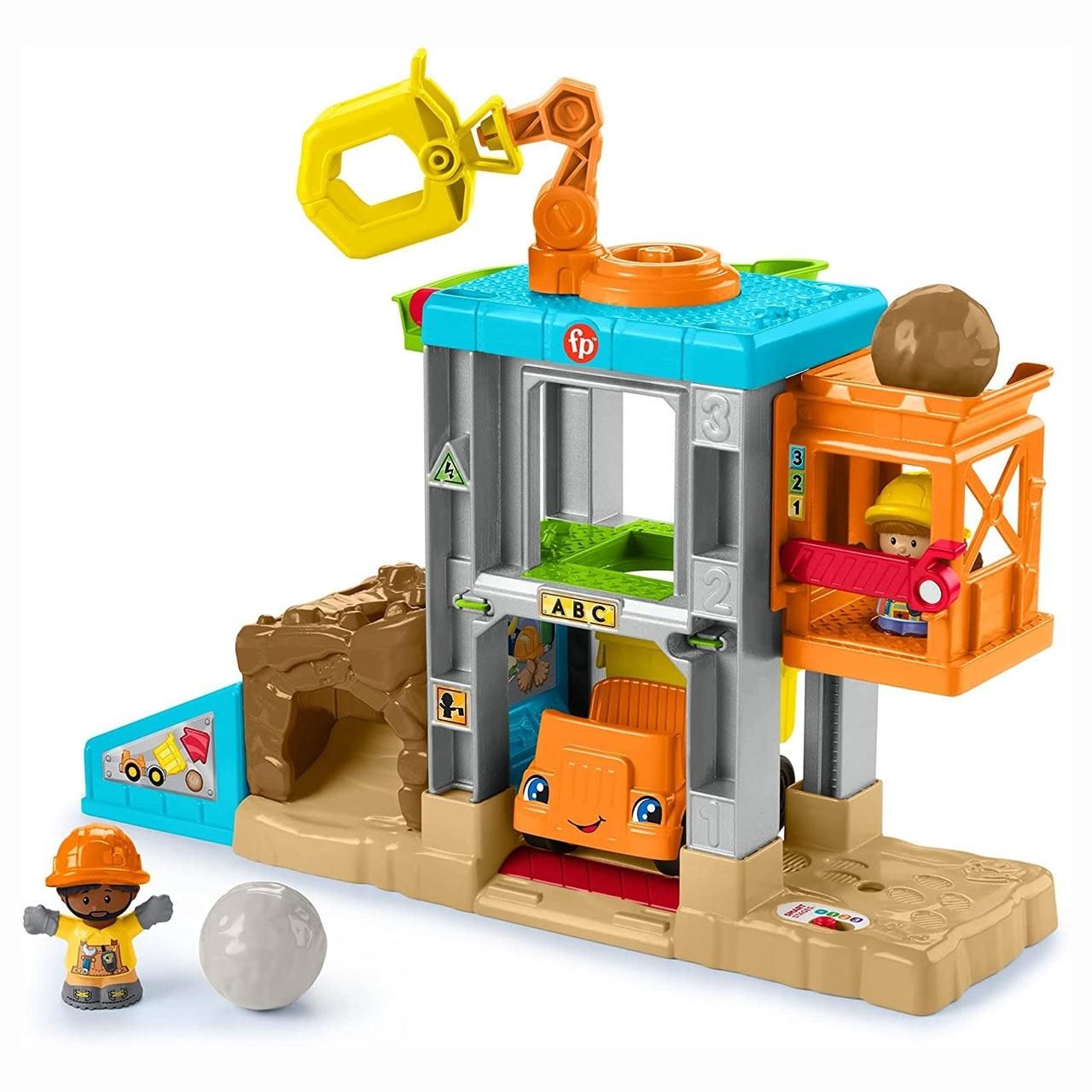 Little People Építkezés