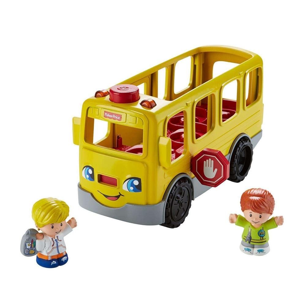 Little People Iskolabusz (GXR97)