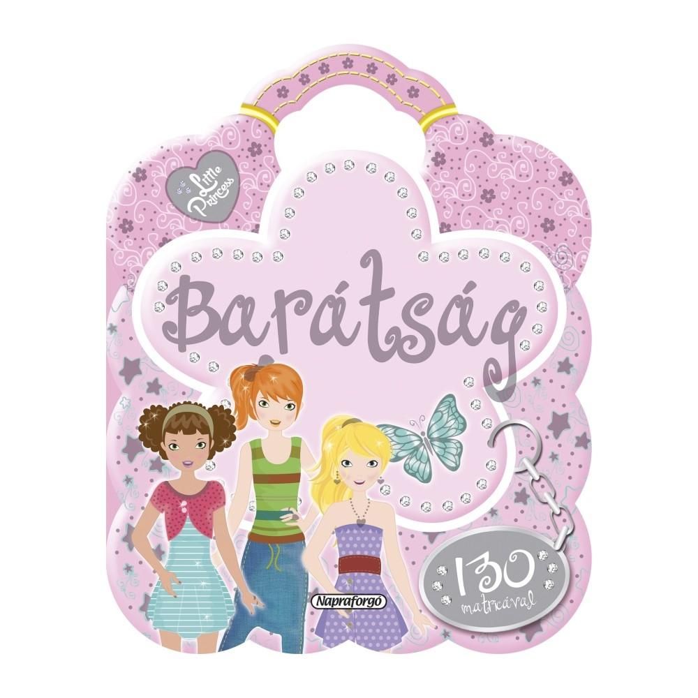 Little Princess - Barátság foglalkoztató füzet