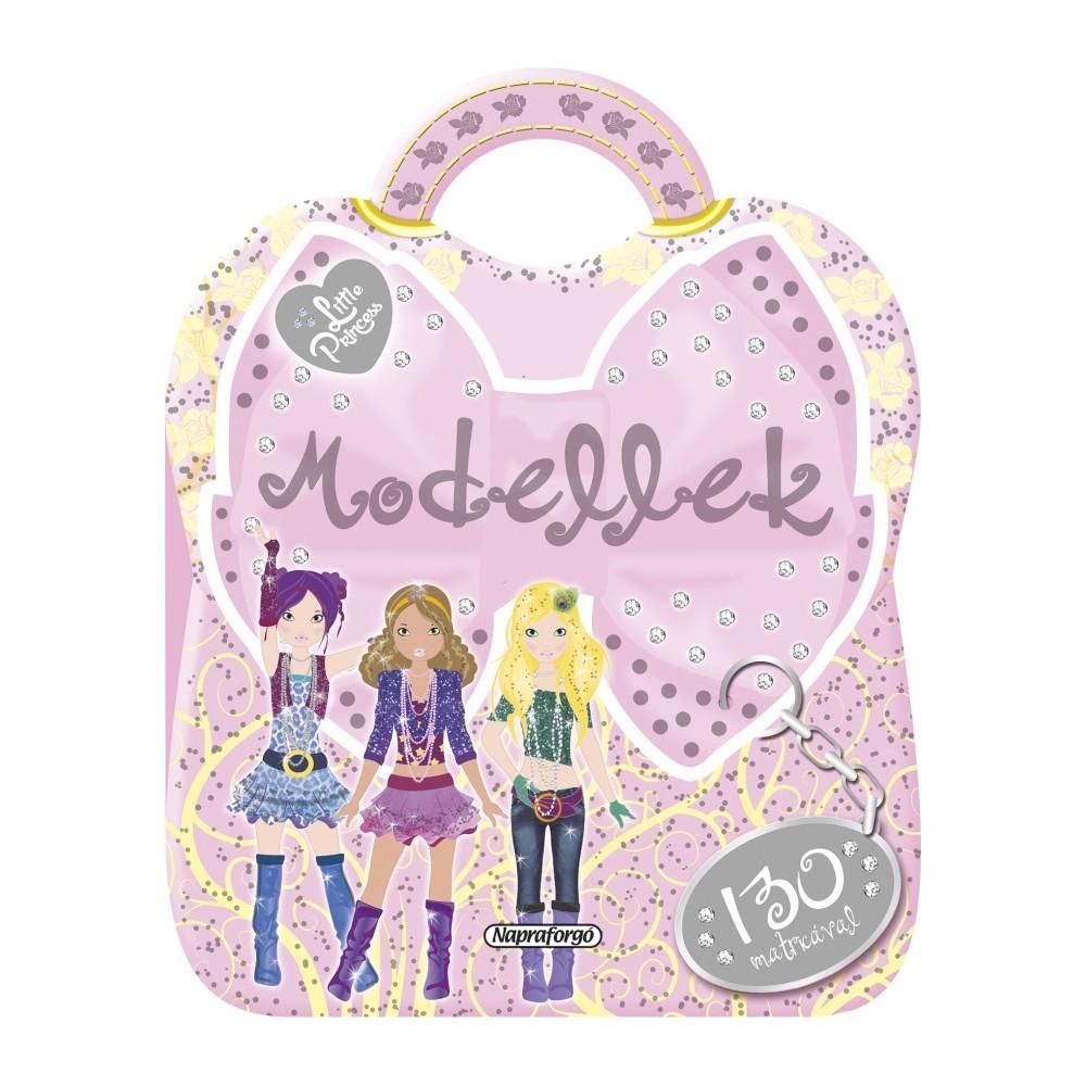 Little Princess - Modellek foglalkoztató füzet