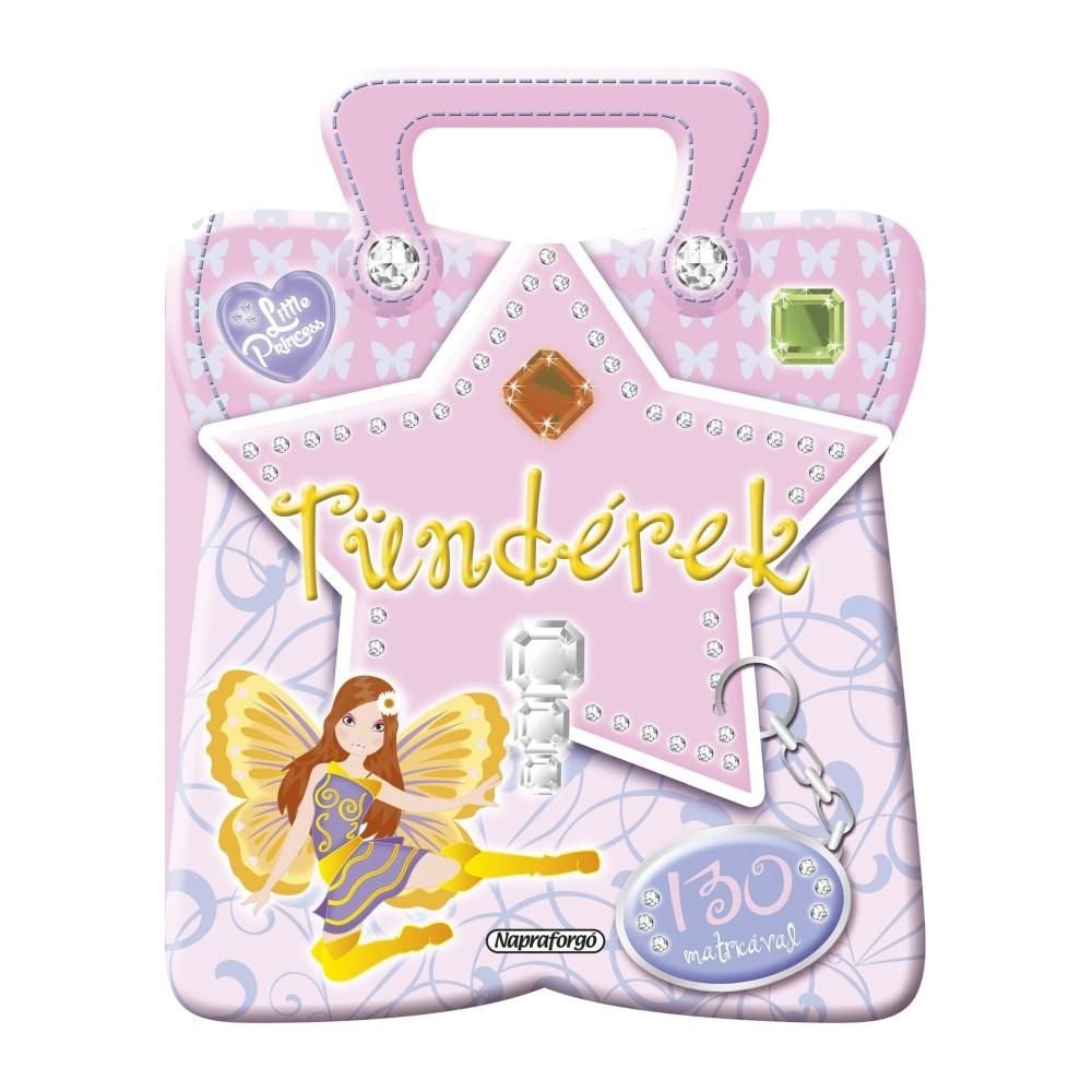 Little Princess - Tündérek foglalkoztató füzet