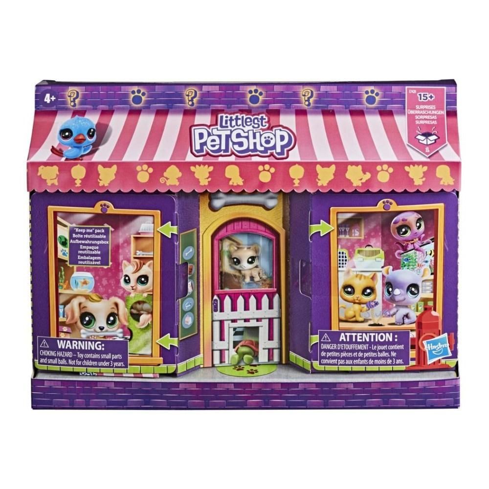 Littlest Pet Shop Kisállatkeresedkedés