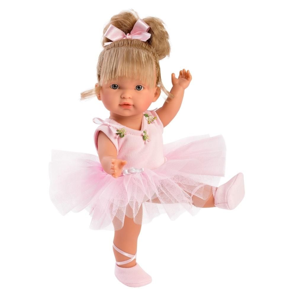Llorens Valeria balett baba 28 cm