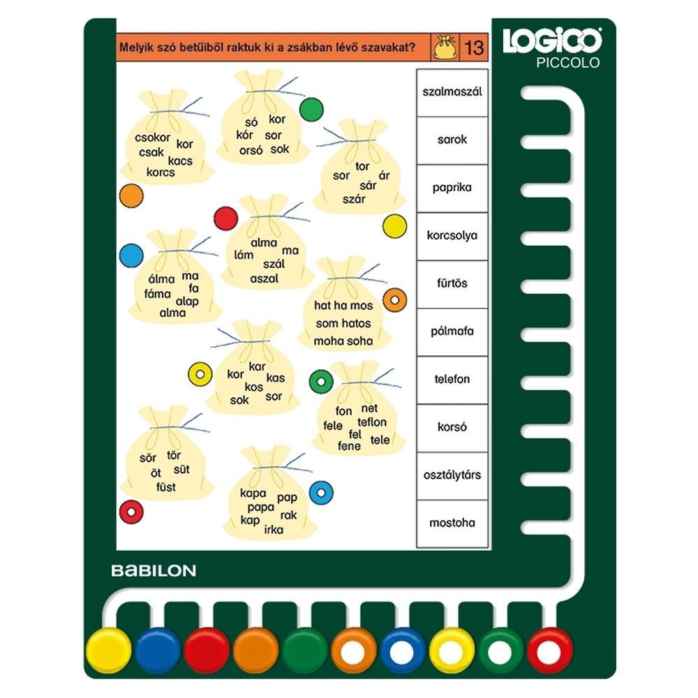 Logico Piccolo keret