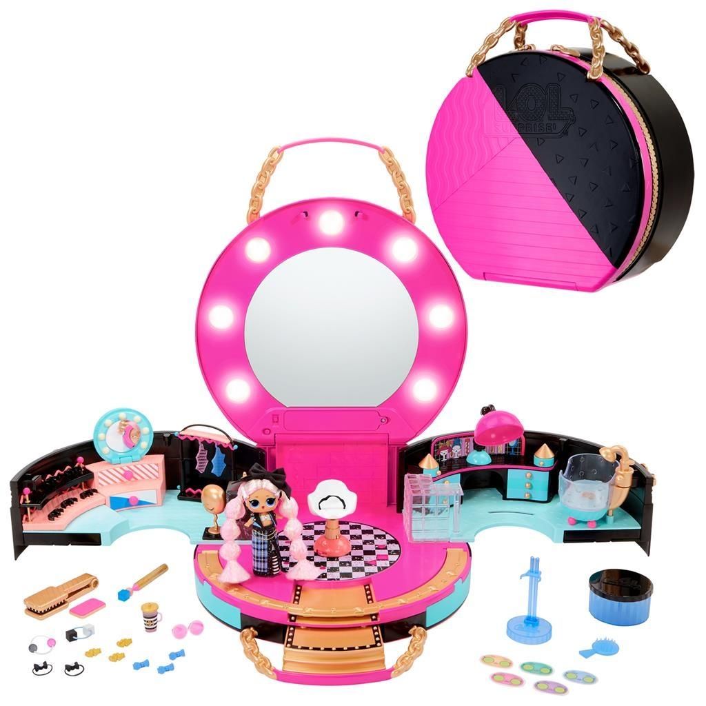 L.O.L Surprise: Beauty Salon 