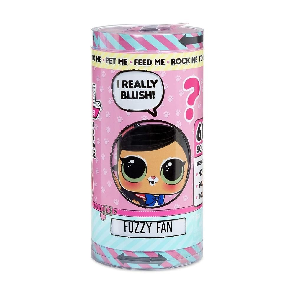 L.O.L. Surprise: Interactive Live Pets - interaktív kisállatok (többféle)