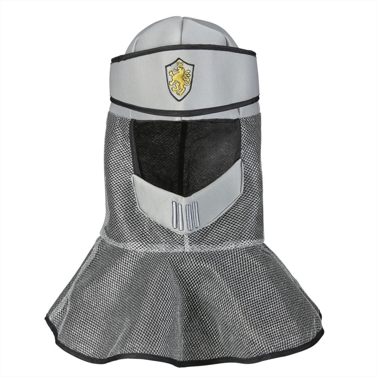 Lovagi sisak, egyméret