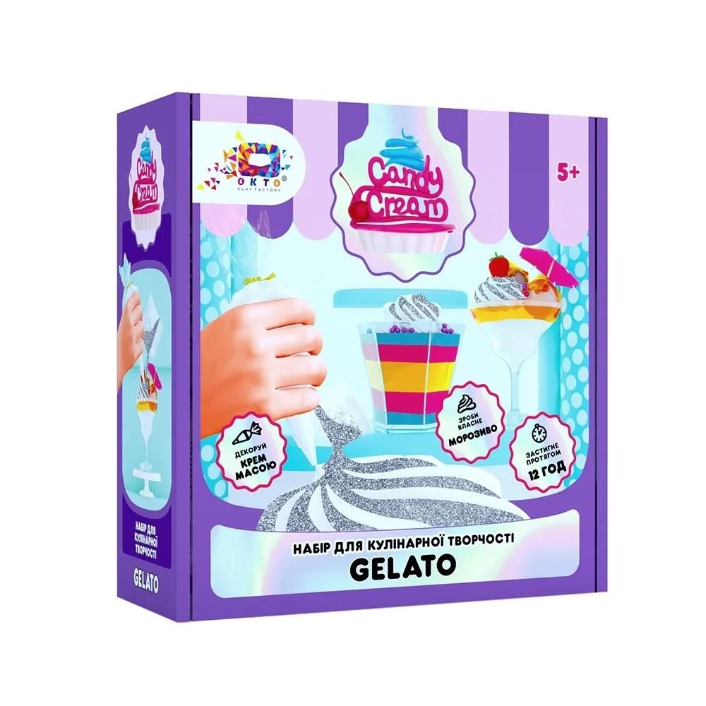 Lovin Candy Cream slime fagylalt - Gelato