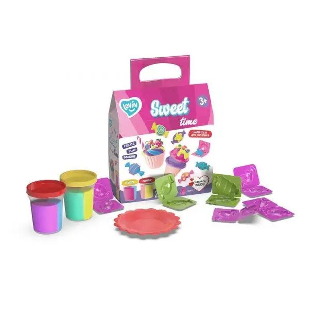 Lovin Sweet Time gyurma szett