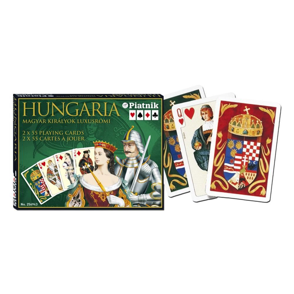 Luxus römi magyar királyok 