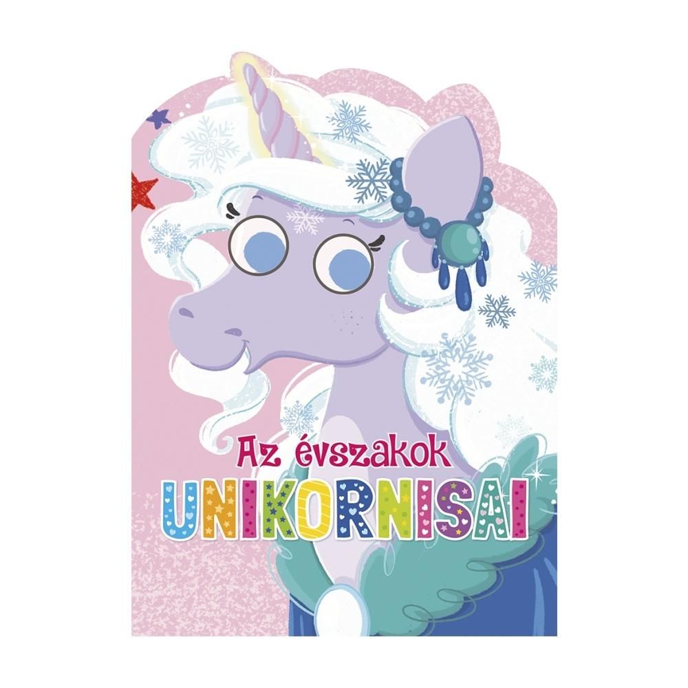 Mágikus unikornisok - Az évszakok unikornisai