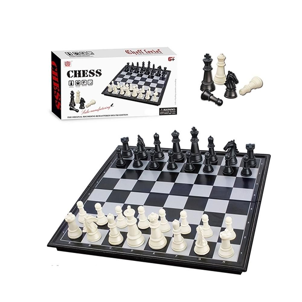 Mágneses sakk-készlet