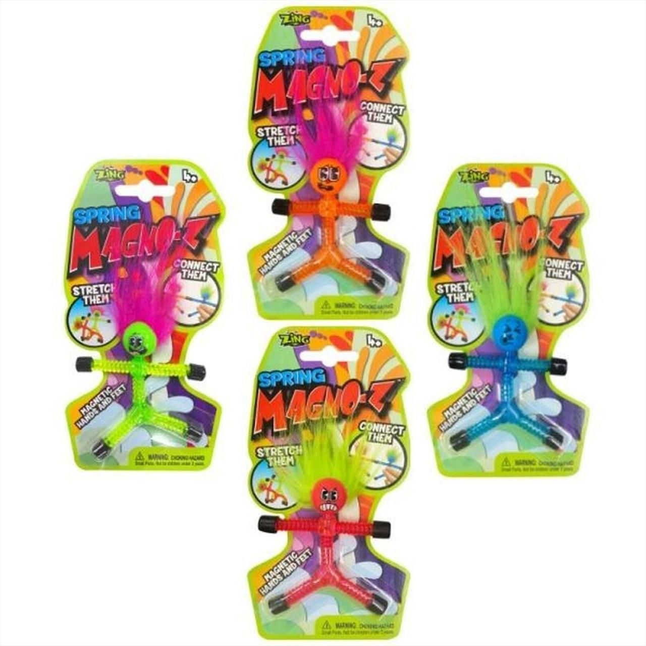 Magno-Z mókás arcok, többféle