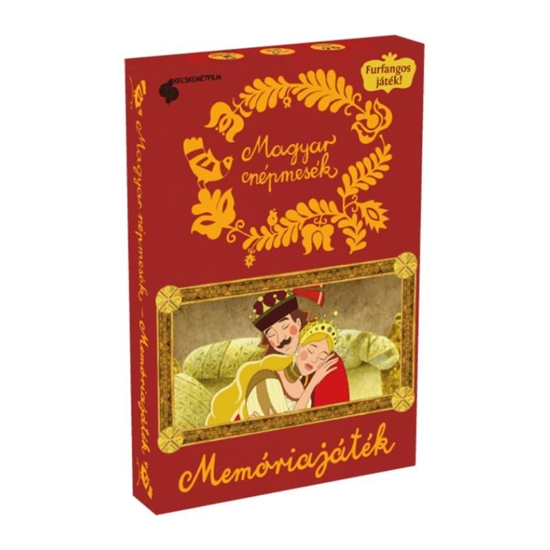 Magyar népmesék memóriajáték