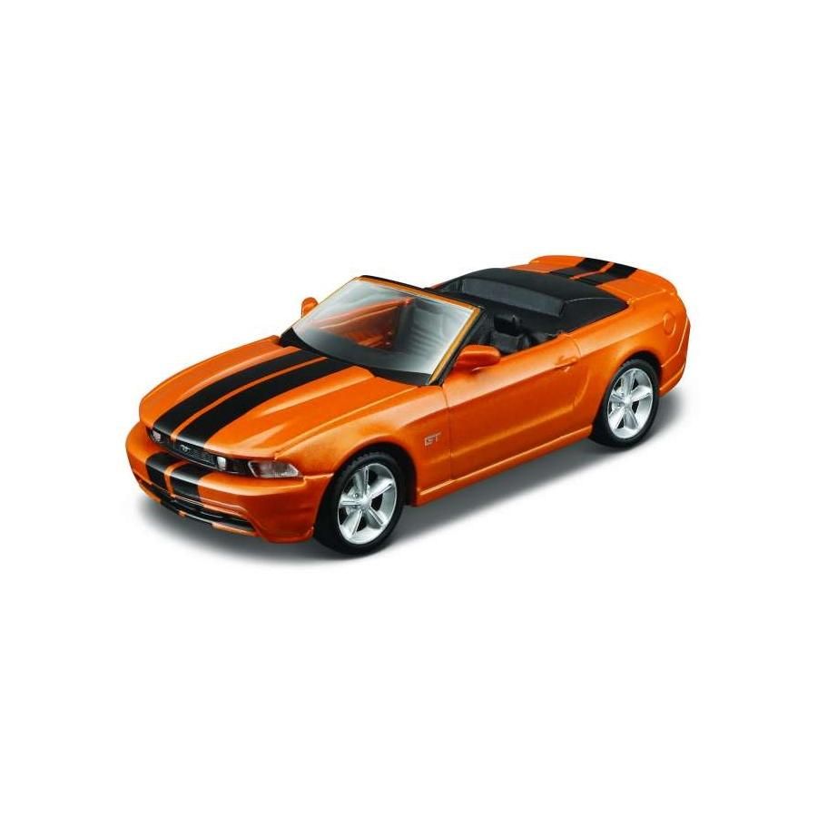 Maisto fém kisautó 1:43 Fresh Metal - 2010 Ford Mustang GT