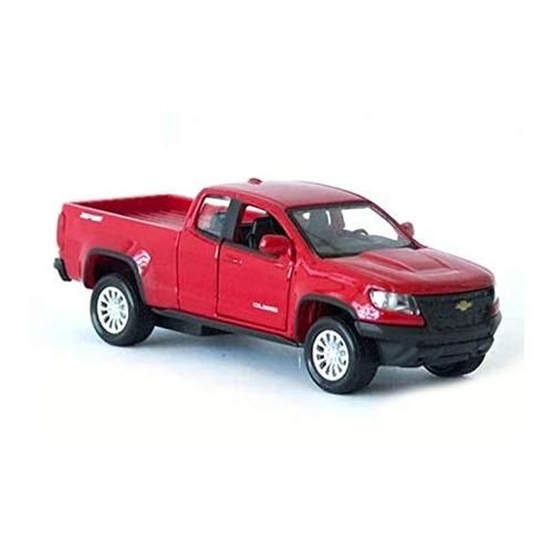 Maisto fém kisautó 1:43 Fresh Metal - 2017 Chevrolet Colorado ZR2