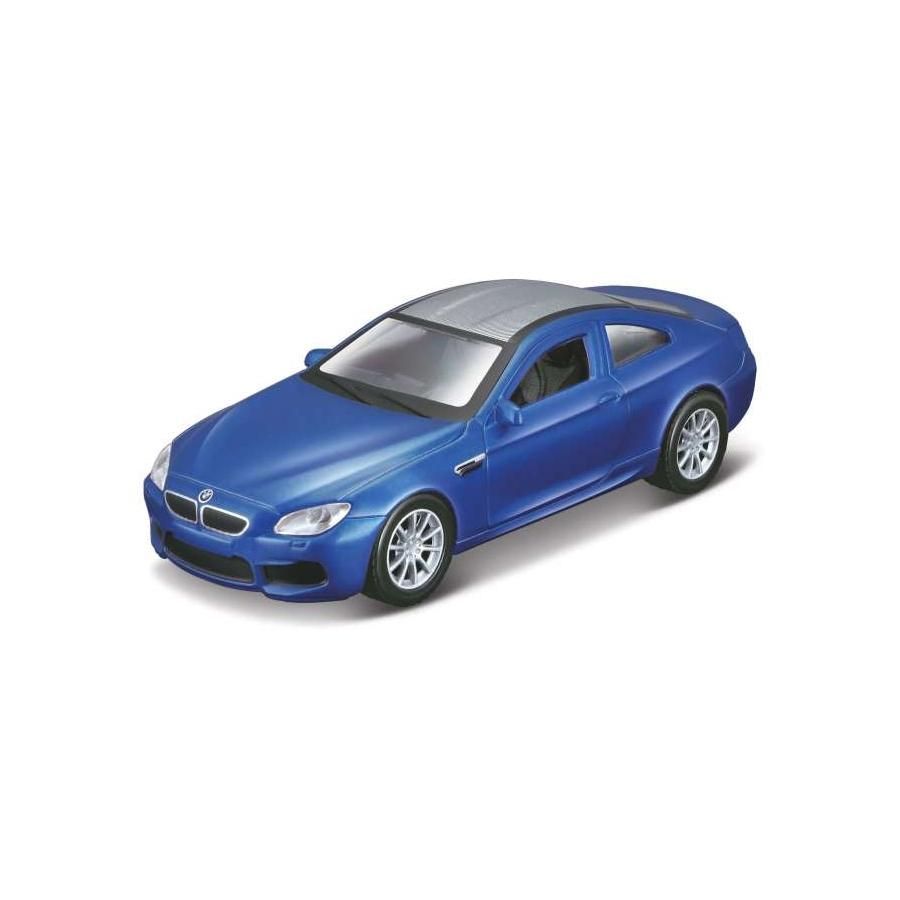 Maisto fém kisautó 1:43 Fresh Metal - BMW M6