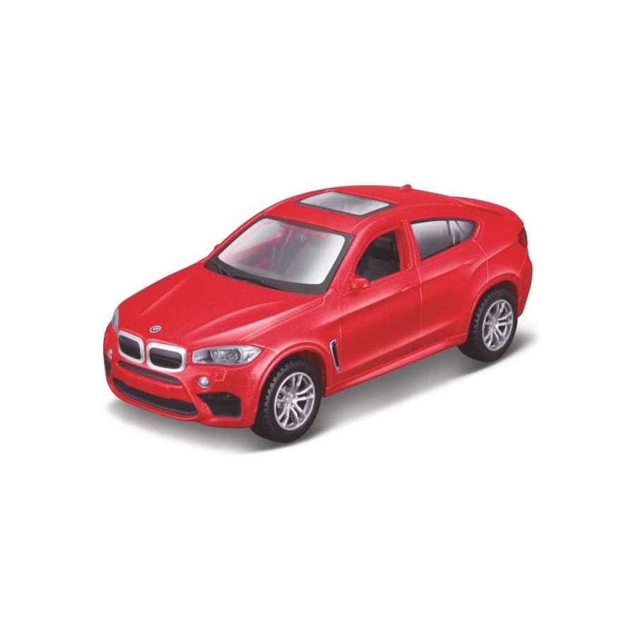 Maisto fém kisautó 1:43 Fresh Metal - BMW X6M
