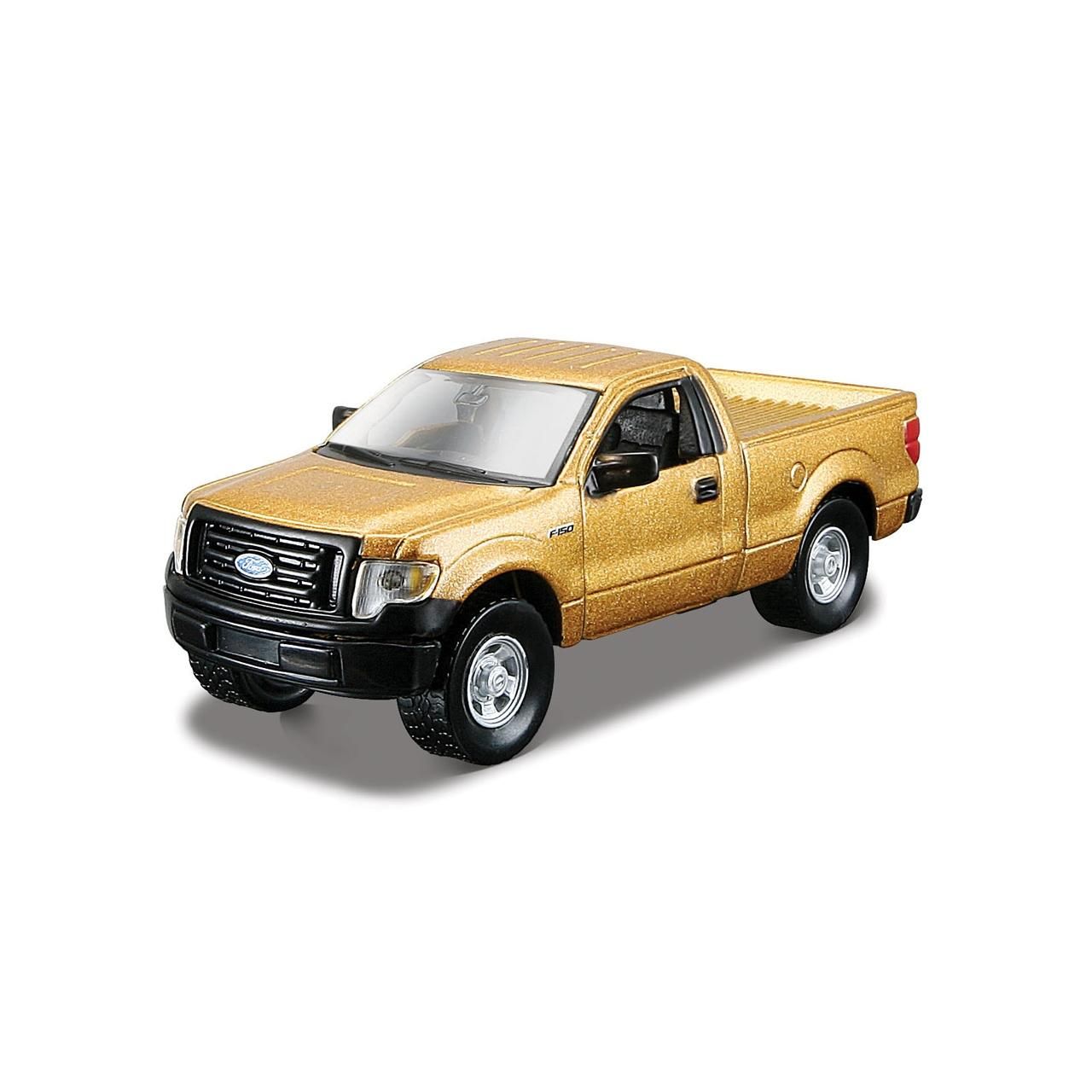 Maisto fém kisautó 1:43 Fresh Metal - Ford F-150 XL