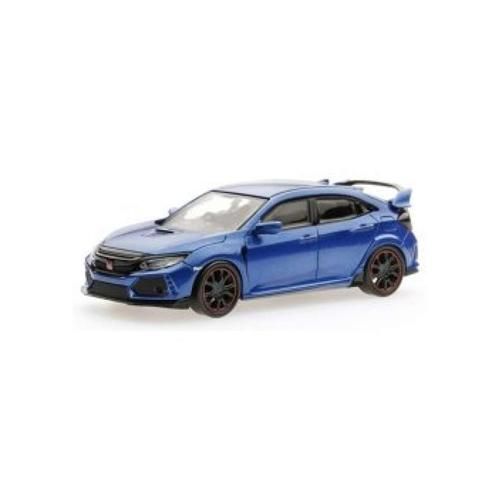 Maisto fém kisautó 1:43 Fresh Metal - Honda Civic Type R