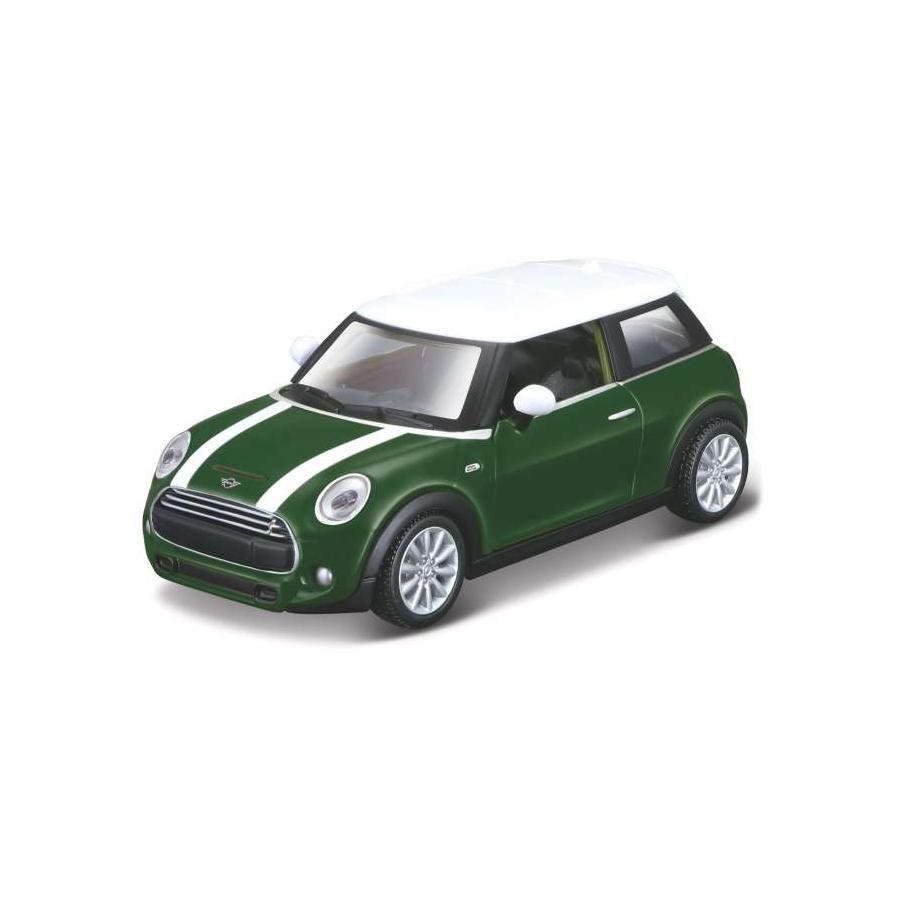Maisto fém kisautó 1:43 Fresh Metal - Mini Cooper S