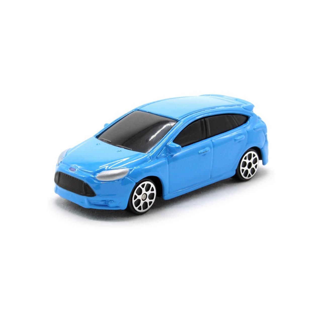Maisto fém kisautó 1:64 Fresh Metal - 2013 Ford Focus ST