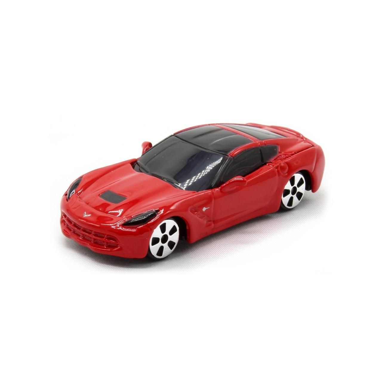 Maisto fém kisautó 1:64 Fresh Metal - 2014 Chevrolet Corvette Stingray