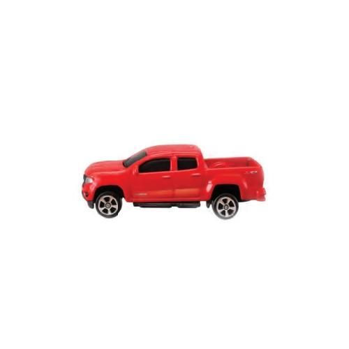 Maisto fém kisautó 1:64 Fresh Metal - 2015 Chevrolet Colorado