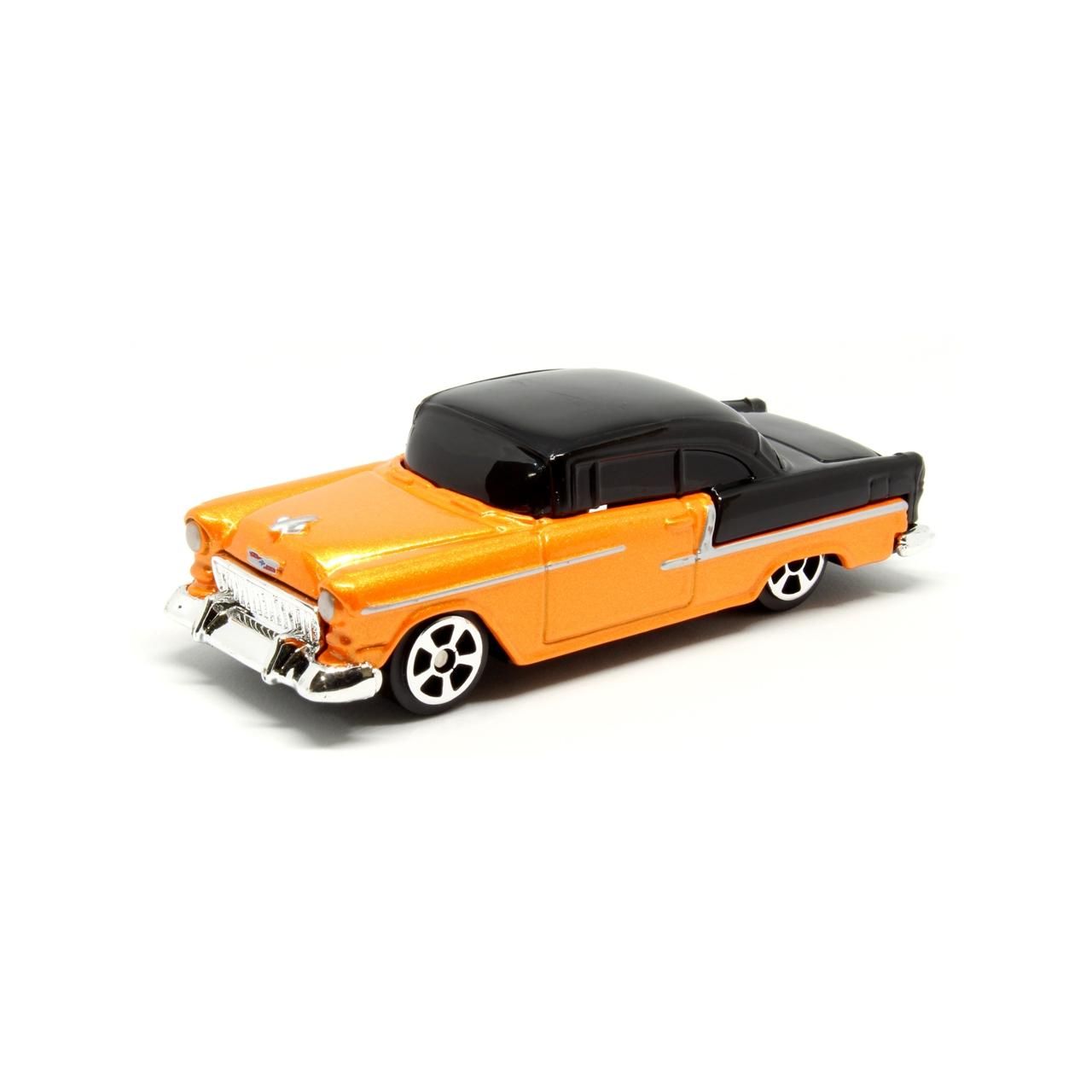 Maisto fém kisautó 1:64 Fresh Metal - Chevrolet Bel Air