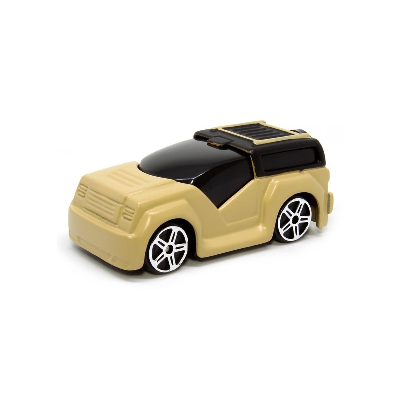 Maisto fém kisautó 1:64 Fresh Metal - FM Rover