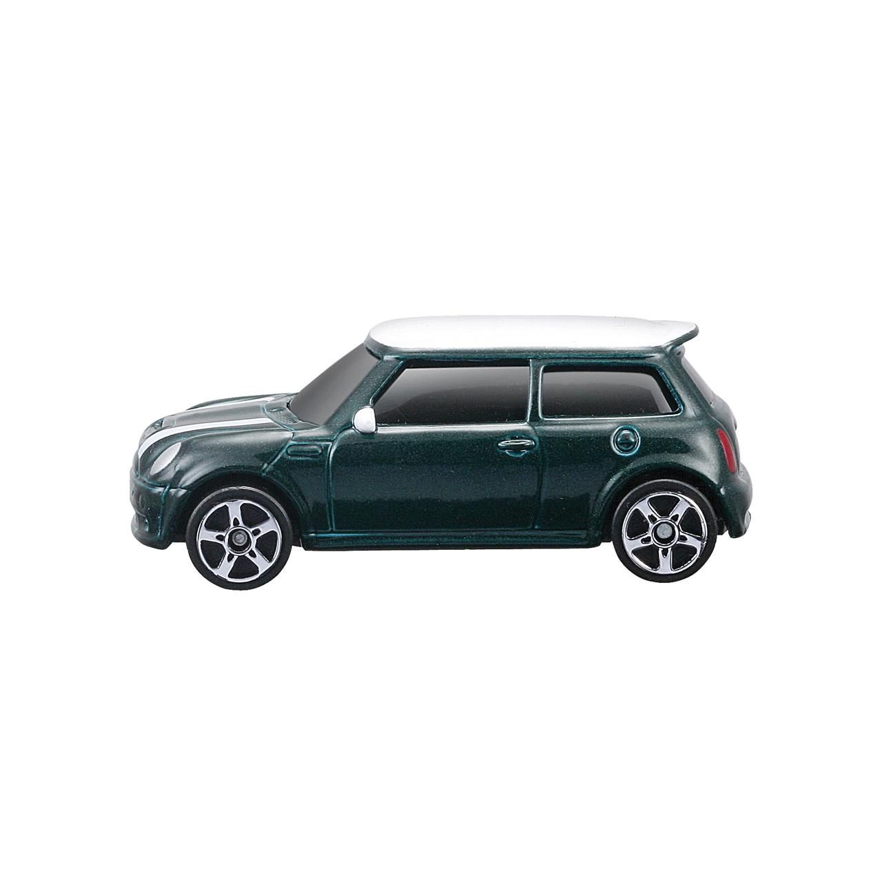 Maisto fém kisautó 1:64 Fresh Metal - Mini Cooper S