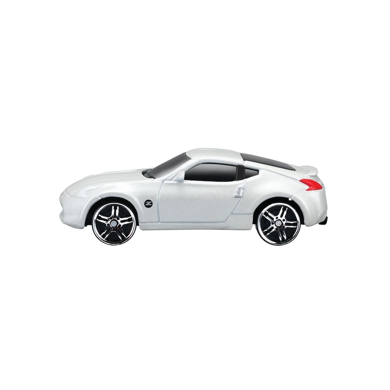 Maisto fém kisautó 1:64 Fresh Metal - Nissan 370Z