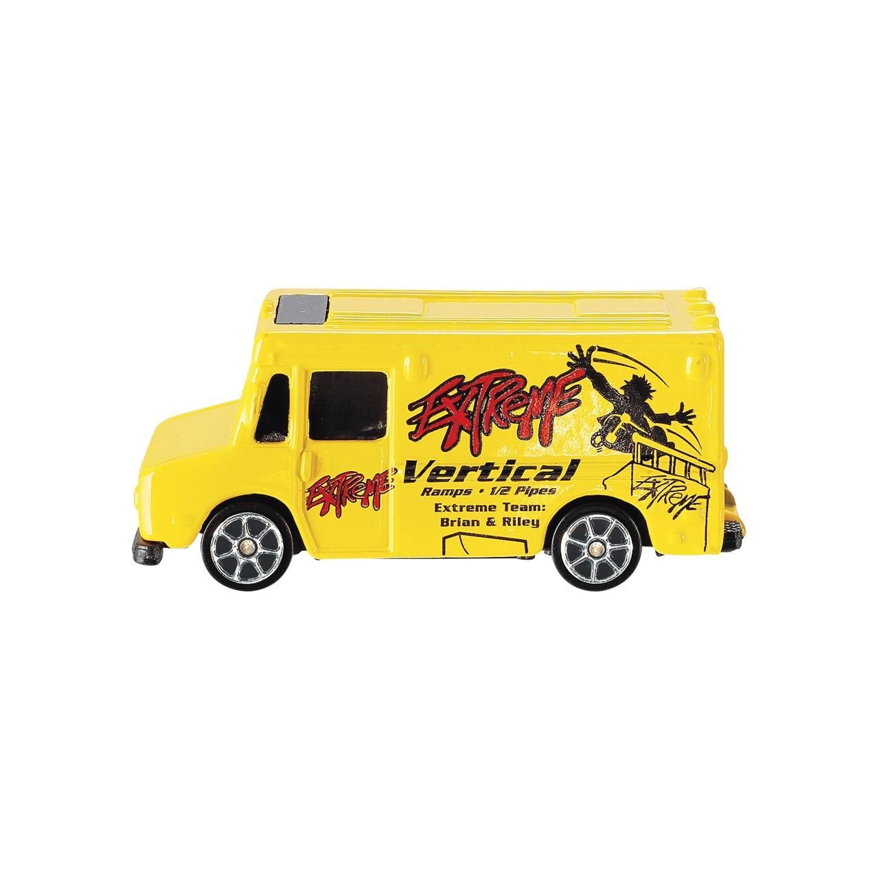 Maisto fém kisautó 1:64 Fresh Metal - Panel Van