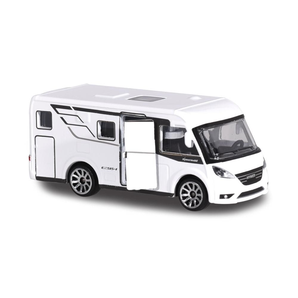 Majorette City jármű, Mercedes Hymermobil lakóautó