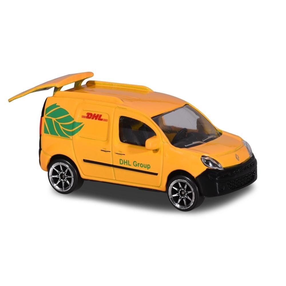 Majorette City jármű, Renault Kangoo DHL