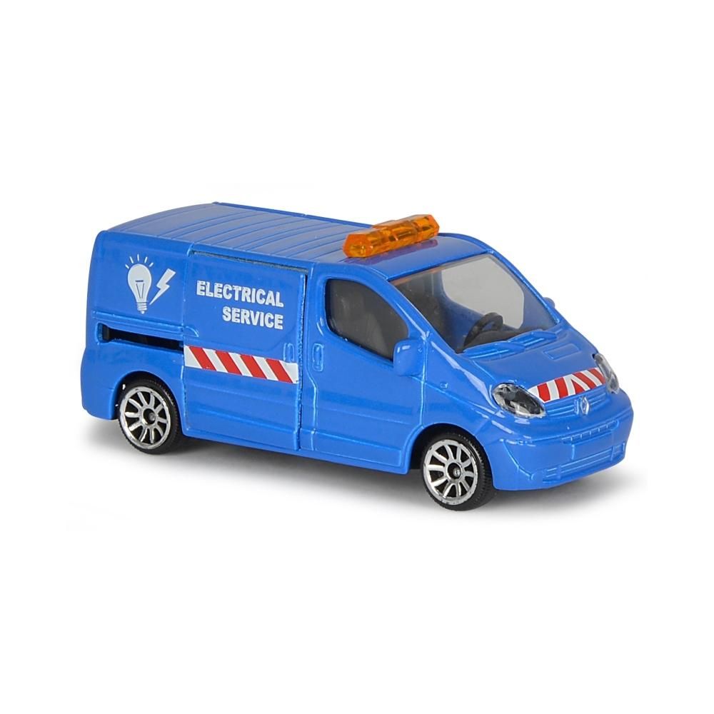 Majorette City jármű, Renault Trafic