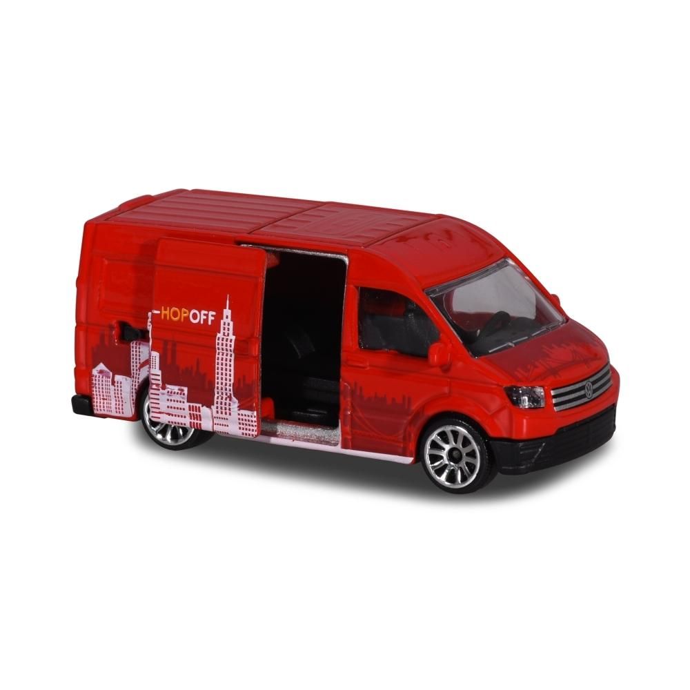 Majorette City jármű, Volkswagen Crafter