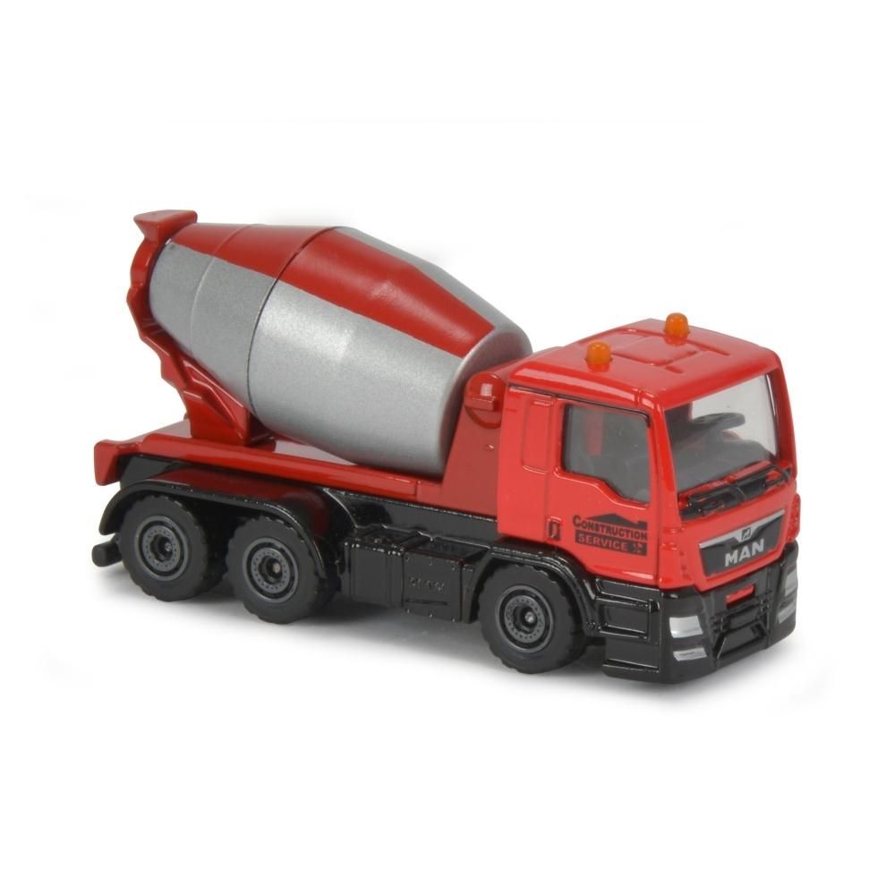 Majorette Construction munkagép, Man TGS Mixer