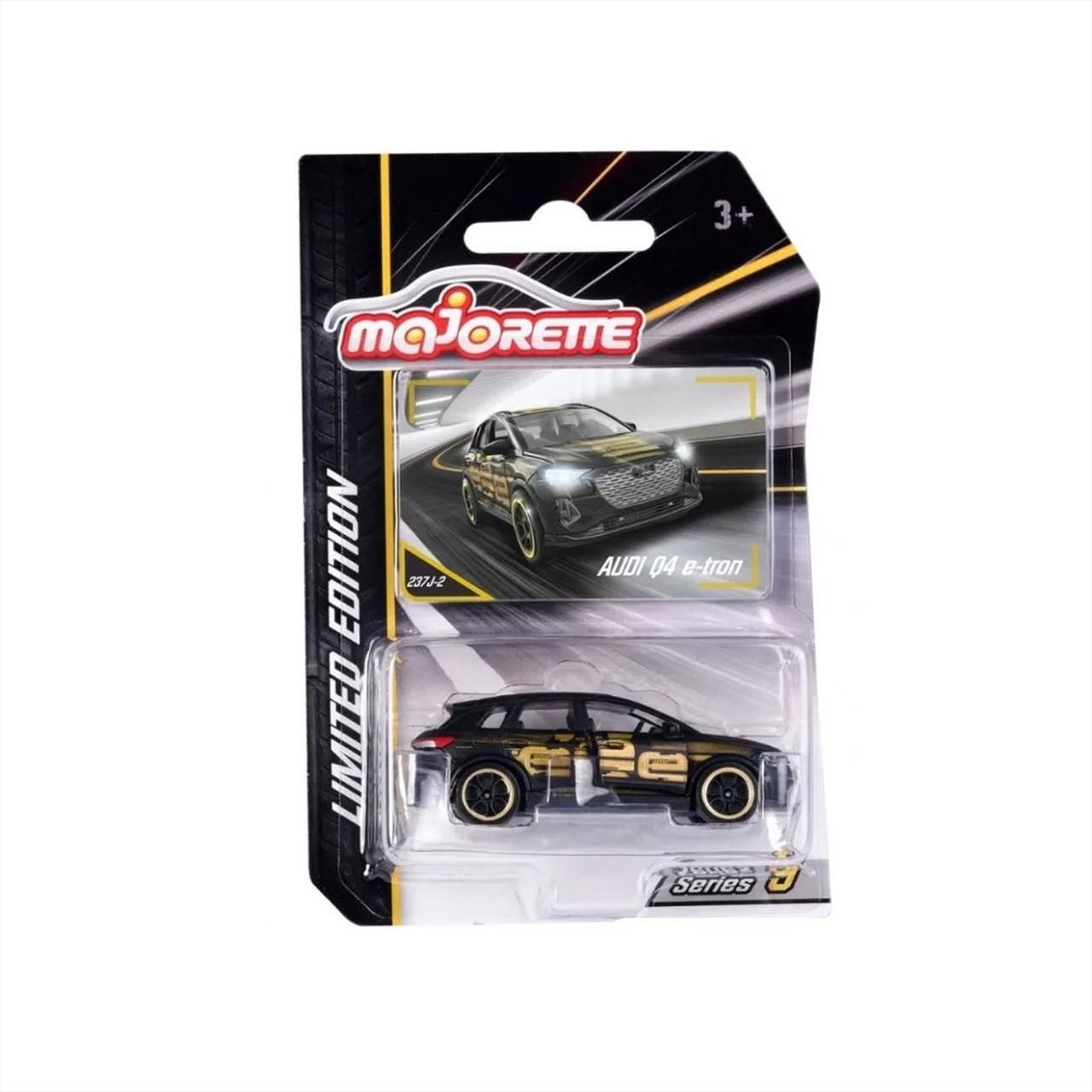 Majorette Limited Edition kisautó, Audi Q4 e-tron