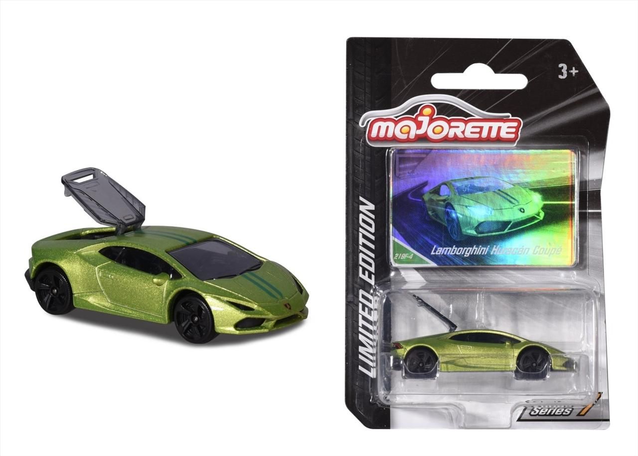Majorette Limited Edition kisautó, Lamborghini Huracan Coupé