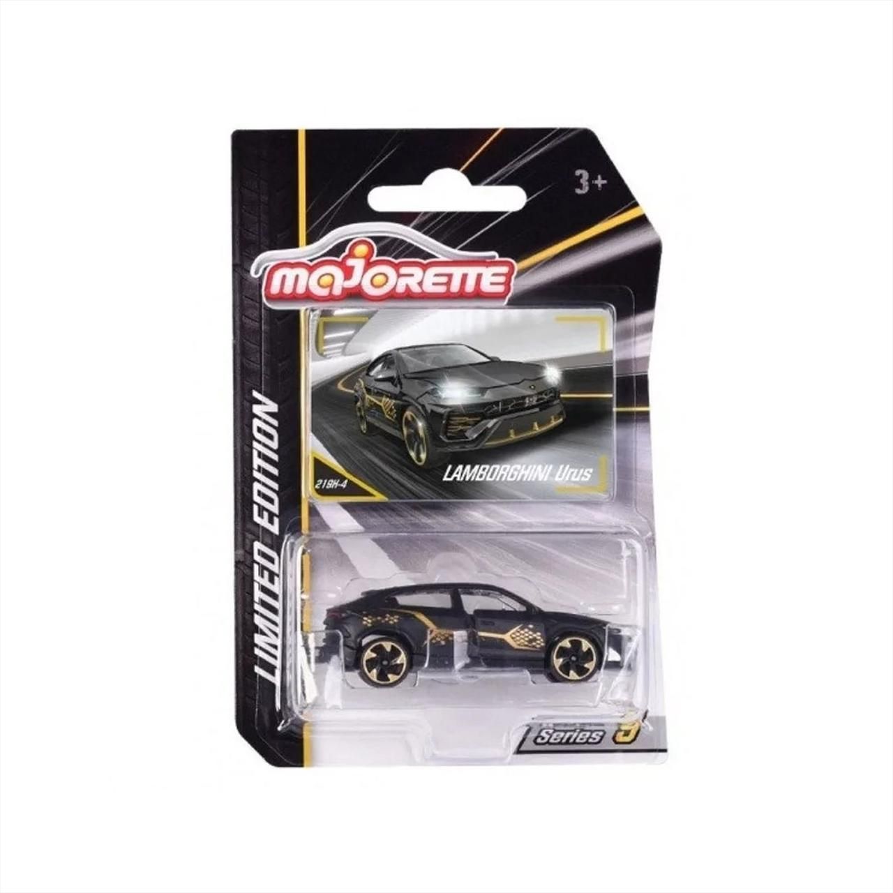 Majorette Limited Edition kisautó, Lamborghini Urus