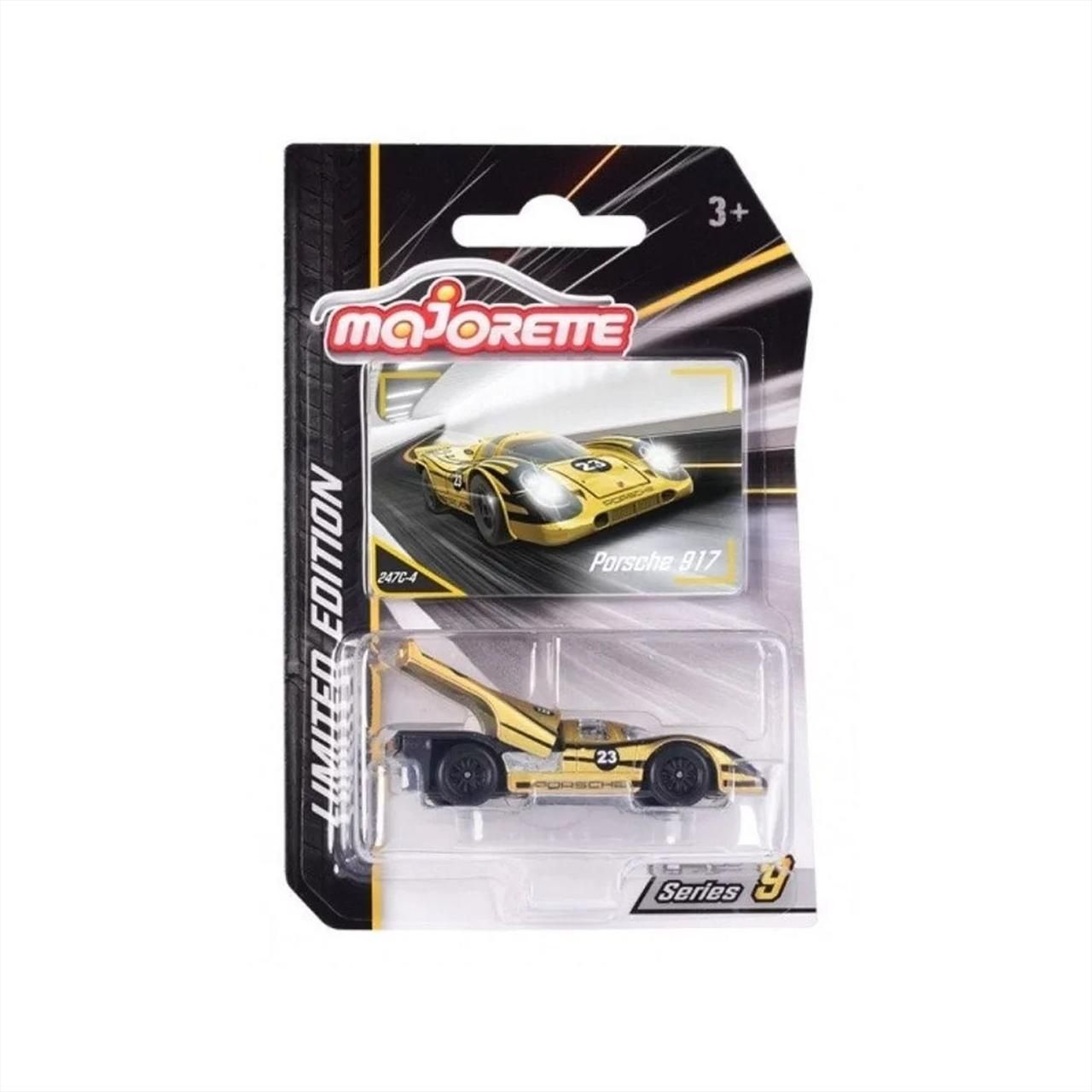 Majorette Limited Edition kisautó, Porsche 917