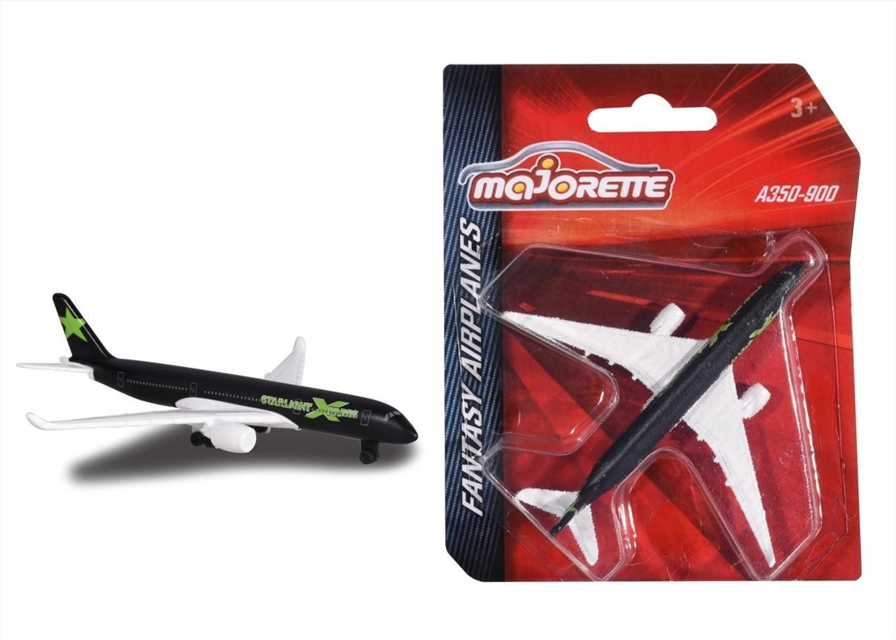 Majorette repülőgép, Airbus A350-900, Starlight Xpress