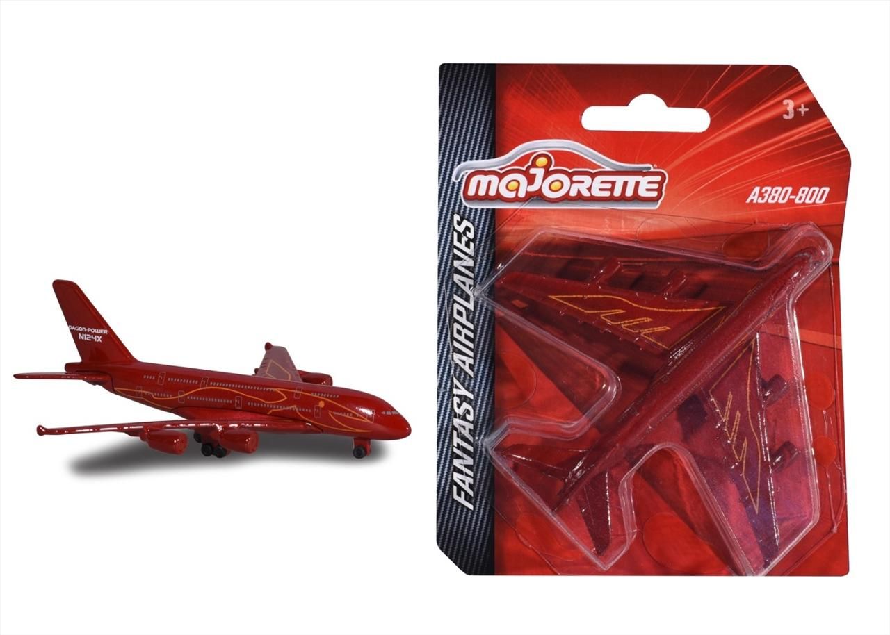 Majorette repülőgép, Airbus A380-800, Dragon Power