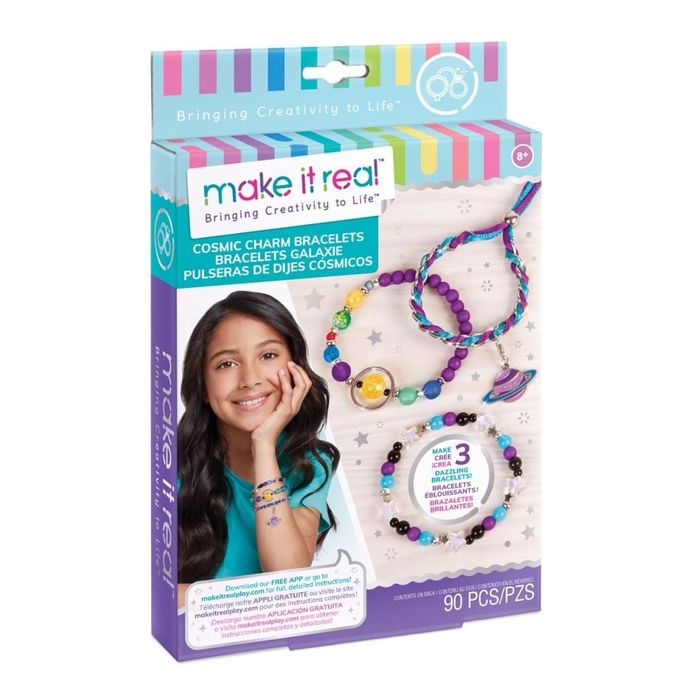 Make It Real Bájos karkötők, Kozmikus ékszerek