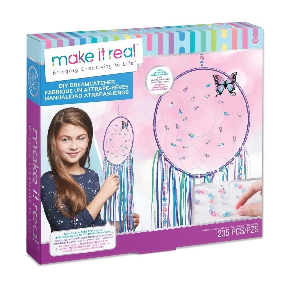 MAKE IT REAL, DIY ÁLOMFOGÓ (csomagolás sérült)