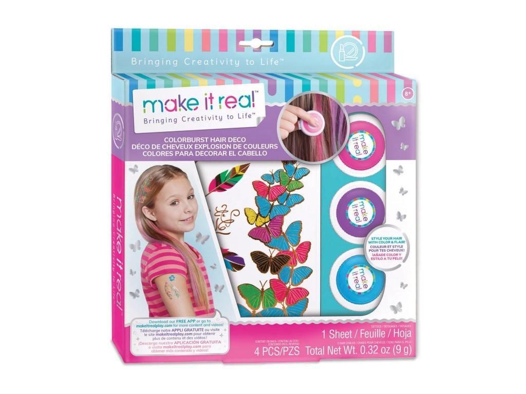 Make it real Hajkréta szett