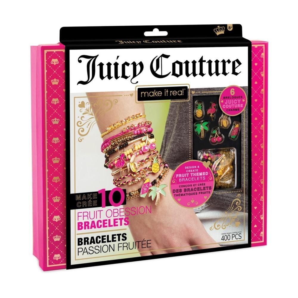 Make It Real Juicy Couture Gyümölcsözön karkötők