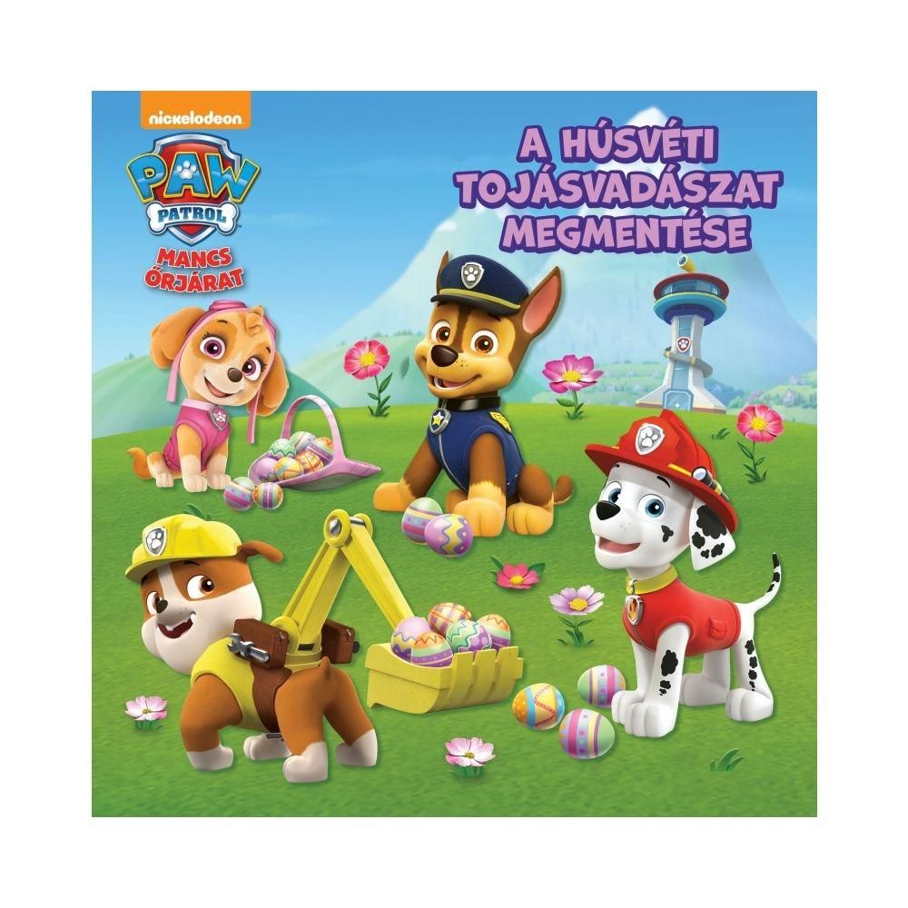 Mancs őrjárat - A húsvéti tojásvadászat megmentése